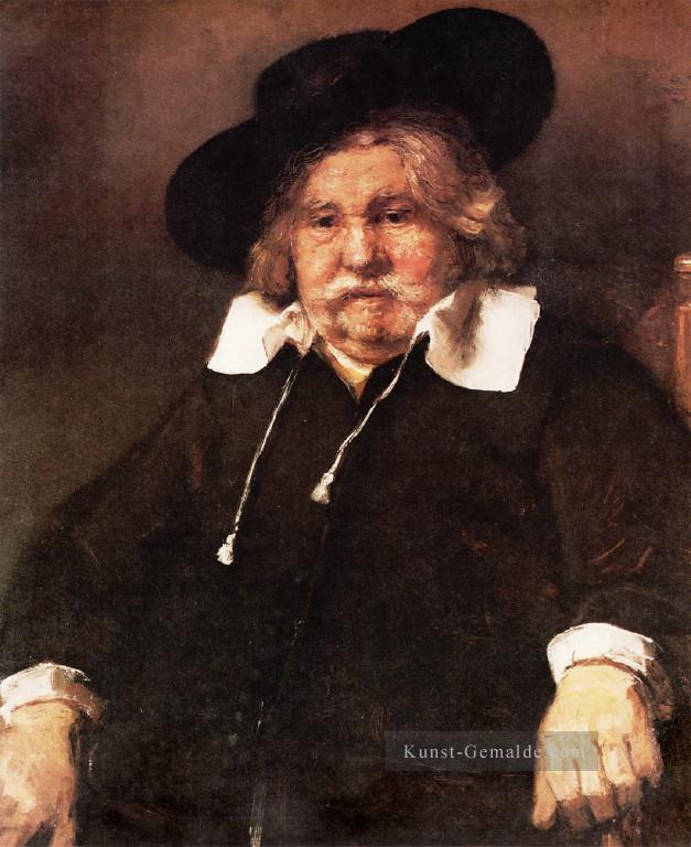 Elder Porträt Rembrandt Ölgemälde